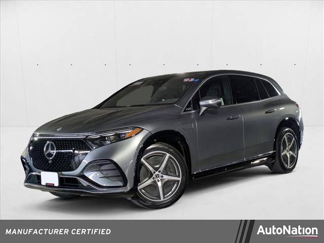 2023 Mercedes-Benz EQS SUV EQS 580 — SUV — 33,869 mi — Buena Park, CA