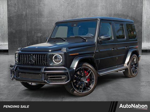 2021 Mercedes-Benz G-Class AMG G 63 — SUV — 37,448 mi — Buena Park, CA