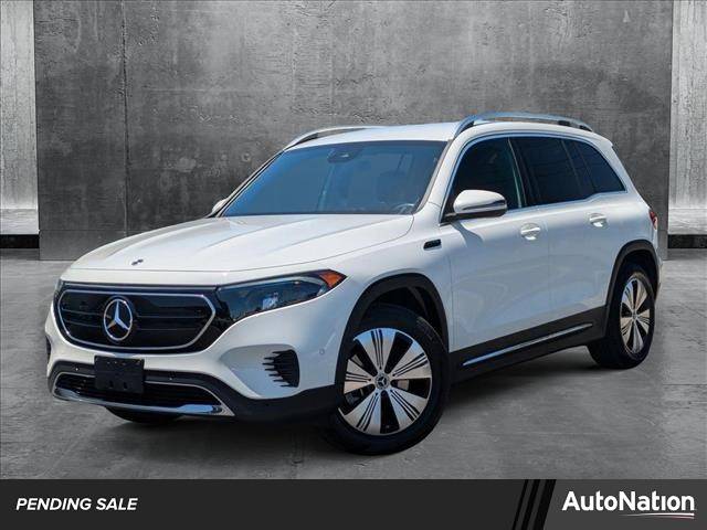 2023 Mercedes-Benz EQB EQB 250+ — SUV — 29,218 mi — Buena Park, CA