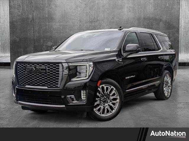 2024 GMC Yukon Denali Ultimate — SUV — 12,399 mi — Buena Park, CA