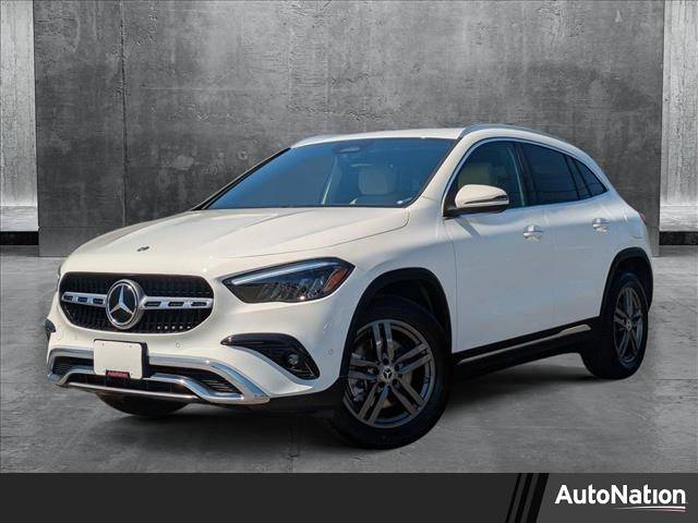 2025 Mercedes-Benz GLA GLA 250 — SUV — 6,467 mi — Buena Park, CA