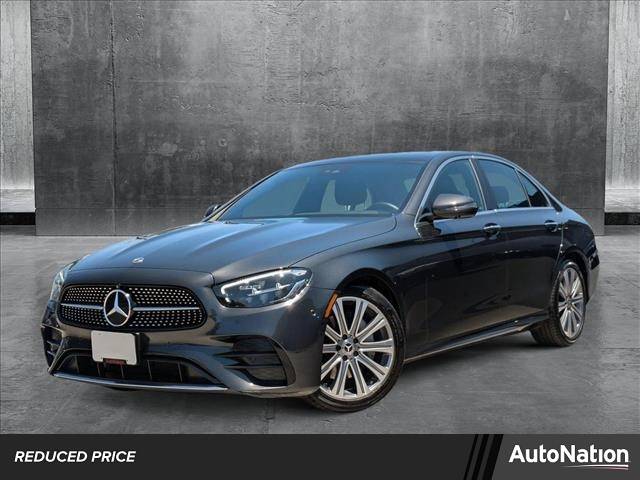 2022 Mercedes-Benz E-Class E 350 — Sedan — 33,469 mi — Buena Park, CA