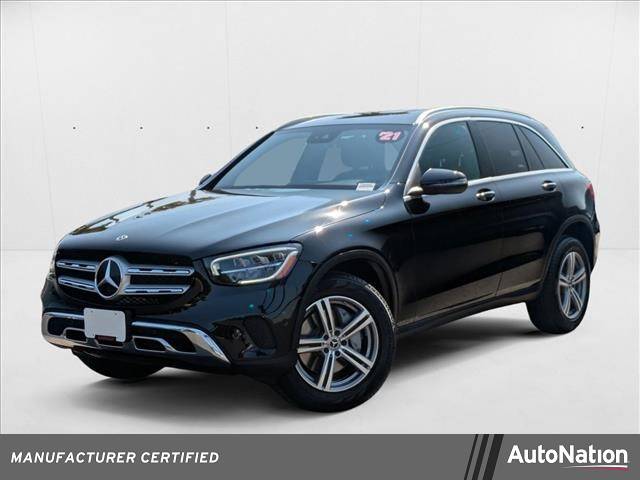 2021 Mercedes-Benz GLC GLC 300 — SUV — 50,826 mi — Buena Park, CA