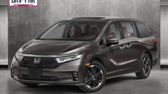 2023 Honda Odyssey Elite — Minivan — 99,871 mi — Buena Park, CA