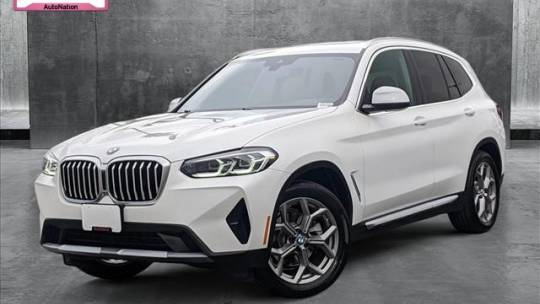 2022 BMW X3 30i — SUV — 27,817 mi — Buena Park, CA