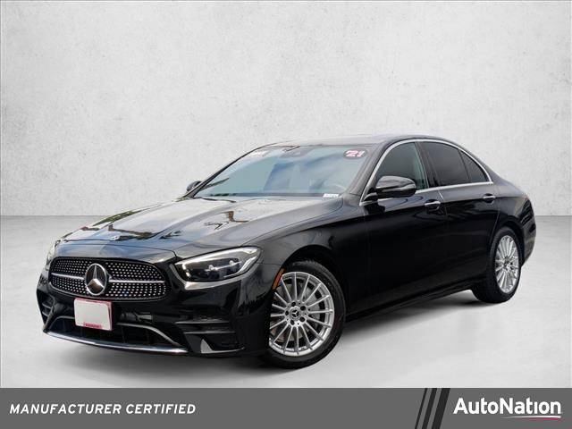 2021 Mercedes-Benz E-Class E 350 — Sedan — 35,083 mi — Buena Park, CA