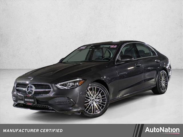 2022 Mercedes-Benz C-Class C 300 — Sedan — 33,812 mi — Buena Park, CA