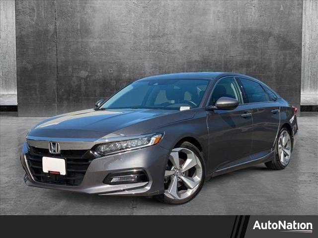 2018 Honda Accord Touring — Sedan — 52,050 mi — Buena Park, CA