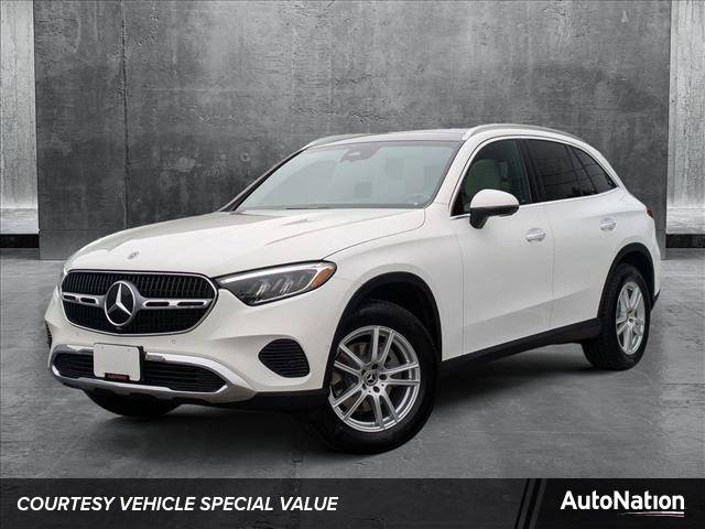 2025 Mercedes-Benz GLC GLC 300 — SUV — 5,539 mi — Buena Park, CA