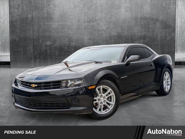 2015 Chevrolet Camaro 1LS — Coupe — 59,202 mi — Buena Park, CA