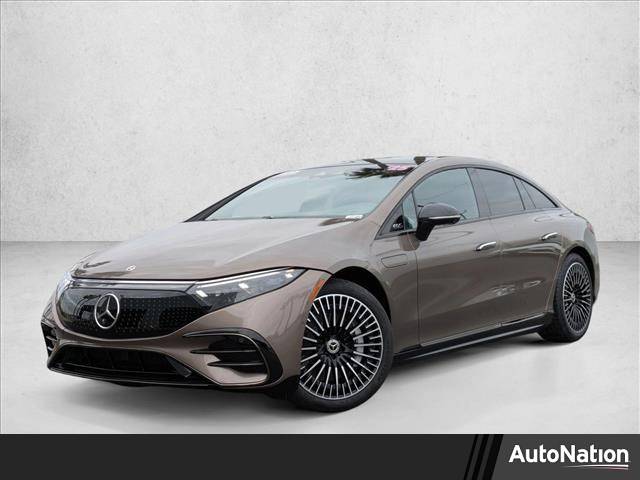 2025 Mercedes-Benz EQS Sedan EQS 450+ — Sedan — 9,947 mi — Buena Park, CA