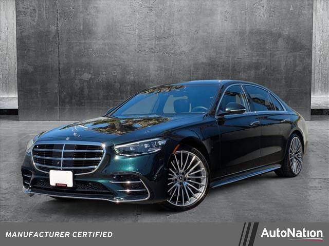 2022 Mercedes-Benz S-Class S 580 — Sedan — 34,138 mi — Buena Park, CA