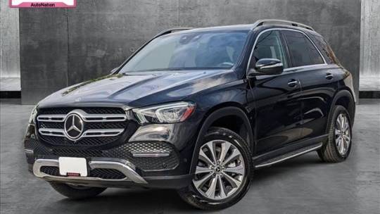 2022 Mercedes-Benz GLE GLE 350 — SUV — 35,365 mi — Buena Park, CA