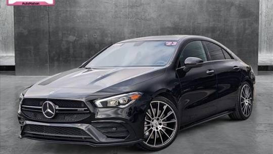 2023 Mercedes-Benz CLA AMG CLA 35 — Sedan — 15,208 mi — Buena Park, CA