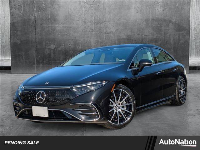 2023 Mercedes-Benz EQS Sedan EQS 450+ — Hatchback — 24,014 mi — Buena Park, CA