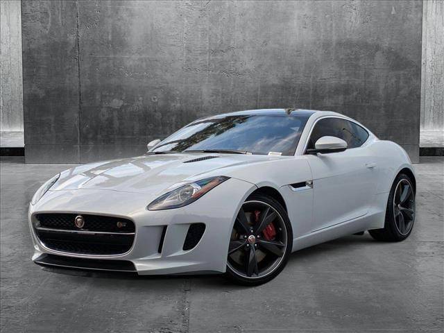 2017 Jaguar F-TYPE S — Coupe — 45,941 mi — Buena Park, CA
