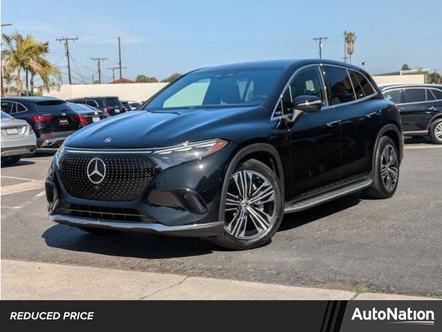 2023 Mercedes-Benz EQS SUV EQS 450+ — SUV — 33,723 mi — Buena Park, CA