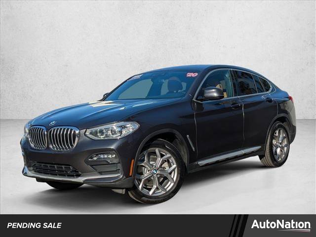 2020 BMW X4 30i — SUV — 90,598 mi — Buena Park, CA