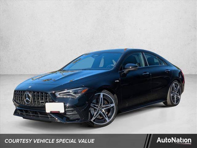2025 Mercedes-Benz CLA AMG CLA 35 — Sedan — 8,351 mi — Buena Park, CA