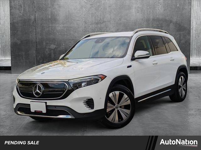 2023 Mercedes-Benz EQB EQB 250+ — SUV — 35,747 mi — Buena Park, CA