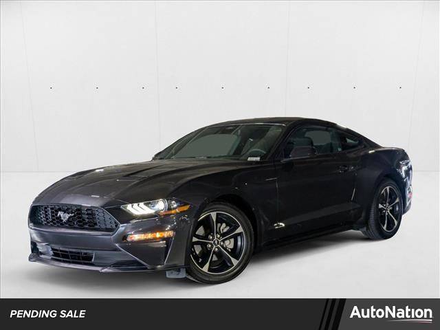 2022 Ford Mustang EcoBoost — Coupe — 14,548 mi — Buena Park, CA