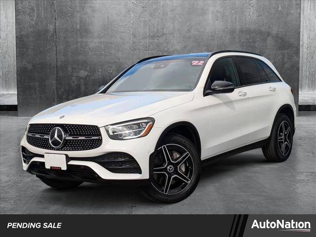 2022 Mercedes-Benz GLC GLC 300 — SUV — 9,346 mi — Buena Park, CA
