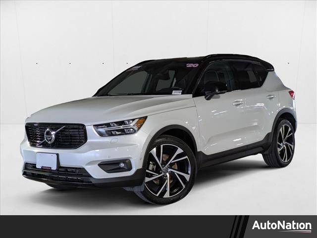 2020 Volvo XC40 R-Design — SUV — 56,871 mi — Buena Park, CA