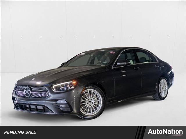 2021 Mercedes-Benz E-Class E 350 — Sedan — 10,167 mi — Buena Park, CA