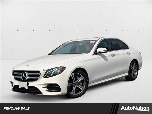 2020 Mercedes-Benz E-Class E 350 — Sedan — 48,215 mi — Buena Park, CA