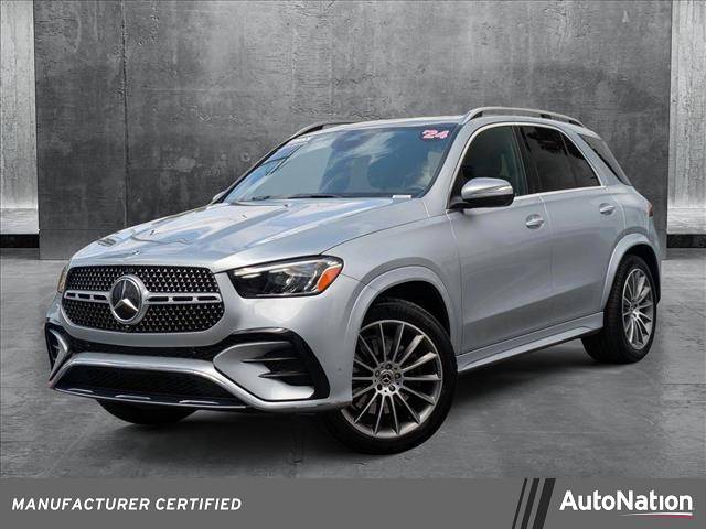 2024 Mercedes-Benz GLE GLE 450 — SUV — 21,165 mi — Buena Park, CA