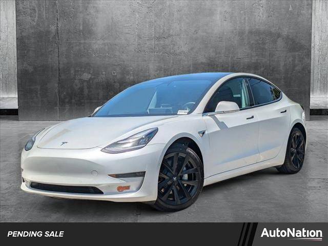 2020 Tesla Model 3 Long Range — Sedan — 90,224 mi — Buena Park, CA