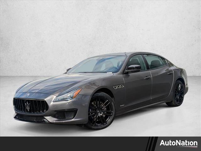 2021 Maserati Quattroporte