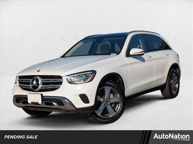 2021 Mercedes-Benz GLC GLC 300 — SUV — 50,134 mi — Buena Park, CA