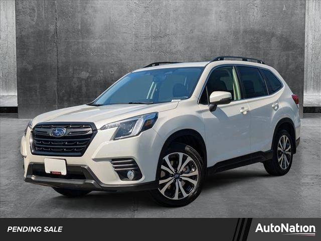 2022 Subaru Forester Limited — SUV — 27,674 mi — Buena Park, CA