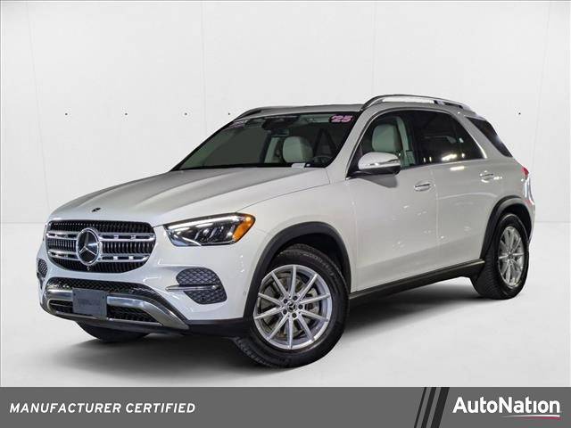 2025 Mercedes-Benz GLE GLE 350 — SUV — 8,281 mi — Buena Park, CA