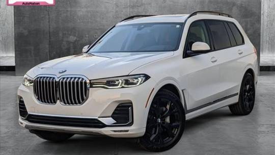 2022 BMW X7 40i — SUV — 33,495 mi — Buena Park, CA