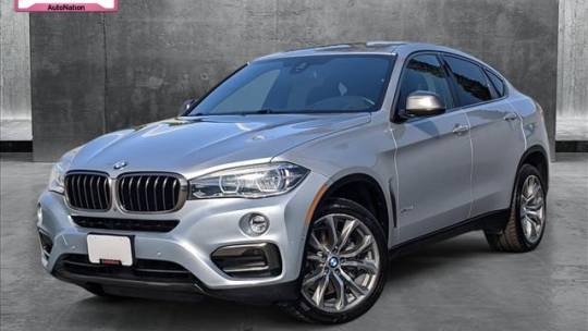 2018 BMW X6 50i — SUV — 50,965 mi — Buena Park, CA