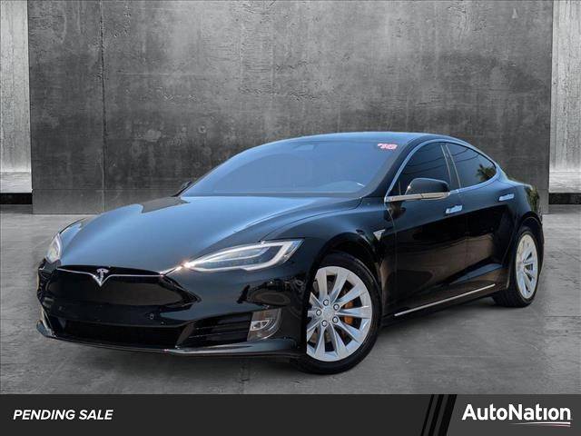 2018 Tesla Model S 75D — Hatchback — 62,839 mi — Buena Park, CA