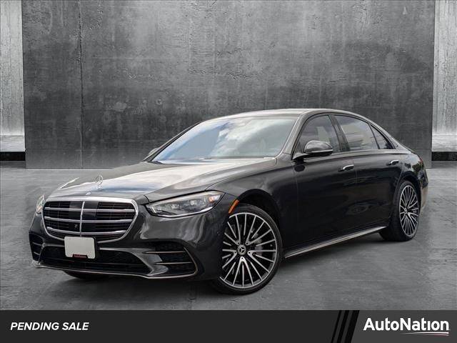 2023 Mercedes-Benz S-Class S 580 — Sedan — 17,021 mi — Buena Park, CA