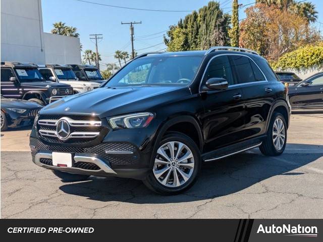 2022 Mercedes-Benz GLE GLE 350 — SUV — 38,060 mi — Buena Park, CA