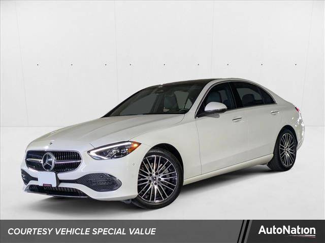 2025 Mercedes-Benz C-Class C 300 — Sedan — 8,503 mi — Buena Park, CA