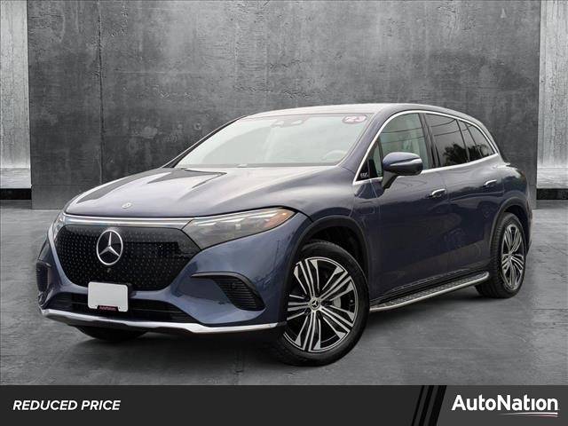 2023 Mercedes-Benz EQS SUV EQS 450+ — SUV — 32,229 mi — Buena Park, CA