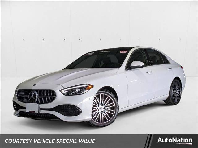 2025 Mercedes-Benz C-Class C 300 — Sedan — 8,746 mi — Buena Park, CA