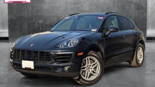 2018 Porsche Macan Standard — SUV — 34,266 mi — Buena Park, CA
