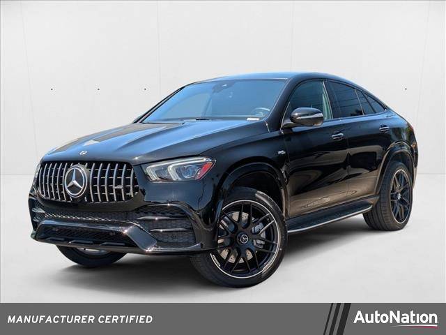 2023 Mercedes-Benz GLE AMG GLE 53 — SUV — 30,912 mi — Buena Park, CA