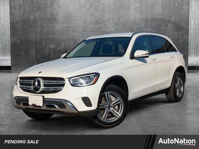 2021 Mercedes-Benz GLC GLC 300 — SUV — 53,093 mi — Buena Park, CA