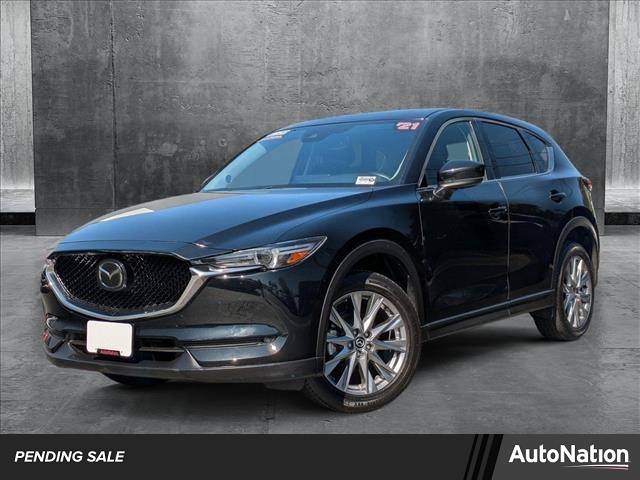 2021 Mazda CX-5 Grand Touring — SUV — 80,943 mi — Buena Park, CA