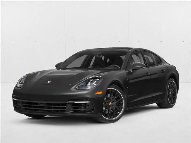 2020 Porsche Panamera