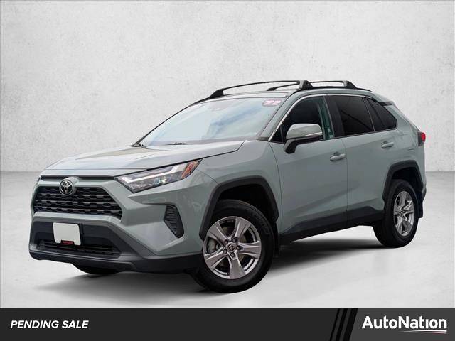 2022 Toyota RAV4 XLE — SUV — 40,395 mi — Buena Park, CA
