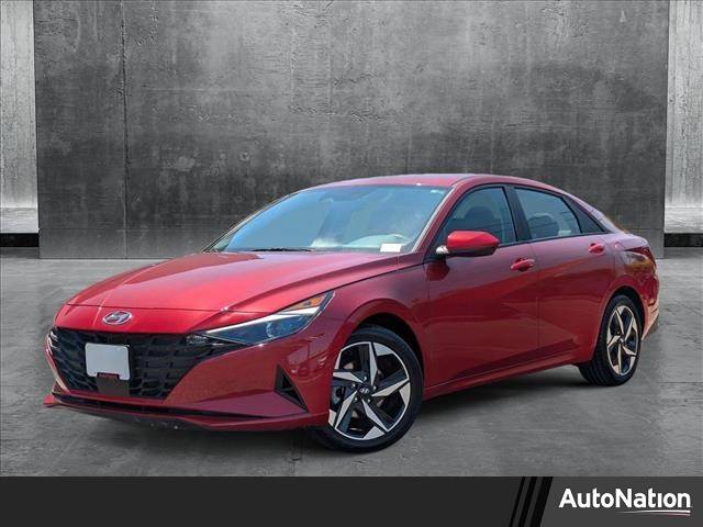 2023 Hyundai Elantra SEL — Sedan — 17,958 mi — Buena Park, CA
